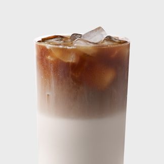 Almond-Coffee-Iced