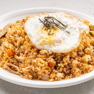 Kimchi-Fried-Rice
