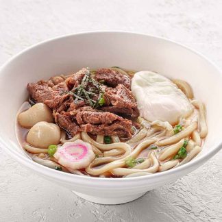 Beef-Udon