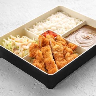 Chicken-Katsu-Curry-Rice