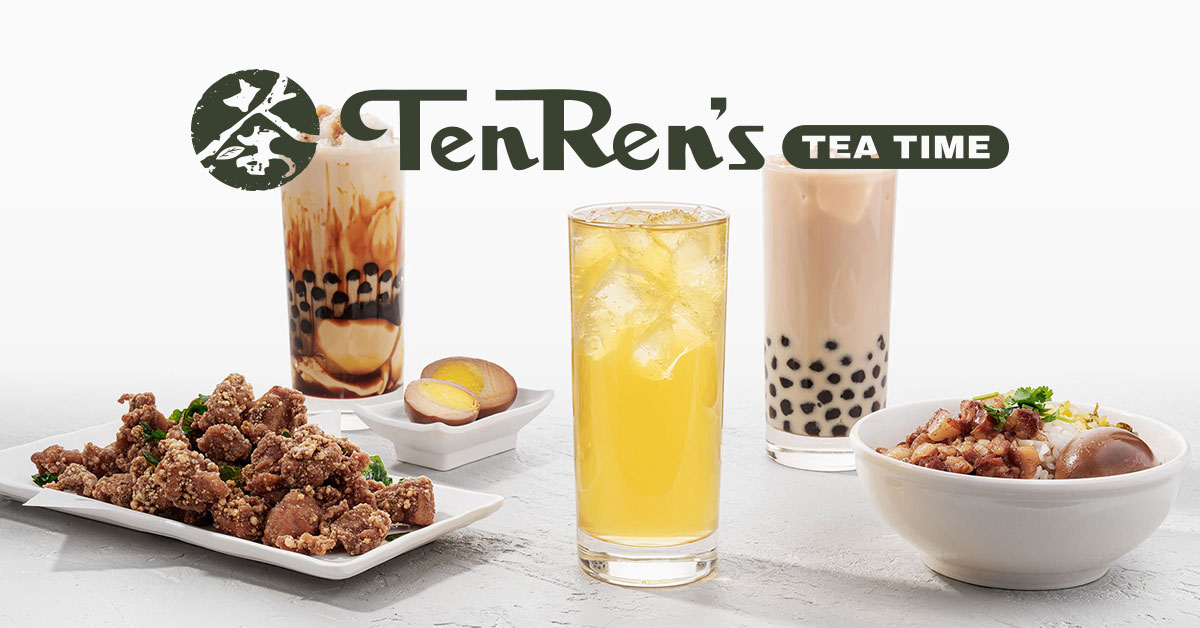 Catering | Green Shaker by TenRen