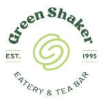 Green Shaker by Ten Ren